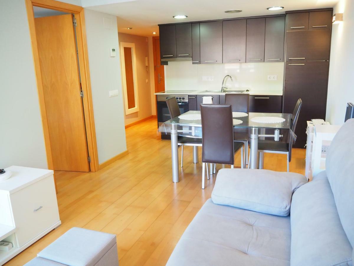 Apartmán Apartamento Moderno Con Parking En Palamós Exteriér fotografie