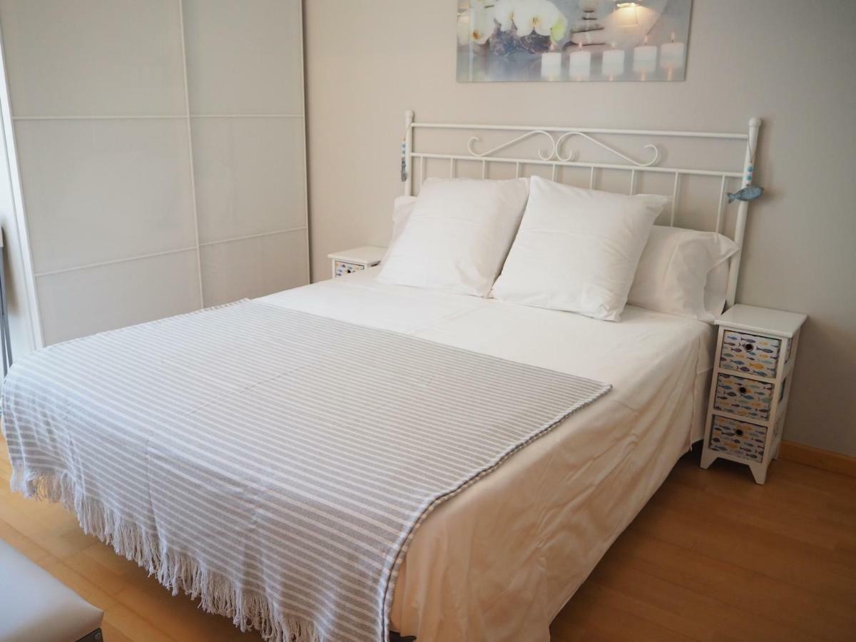 Apartmán Apartamento Moderno Con Parking En Palamós Exteriér fotografie