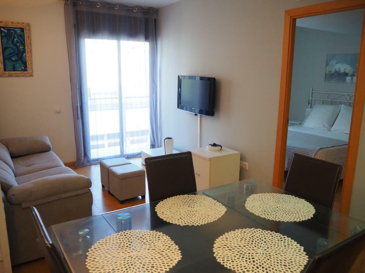 Apartmán Apartamento Moderno Con Parking En Palamós Exteriér fotografie
