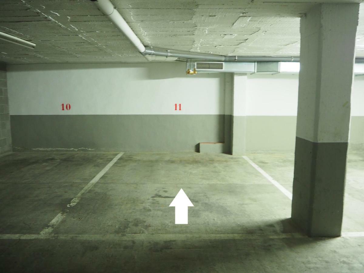 Apartmán Apartamento Moderno Con Parking En Palamós Exteriér fotografie